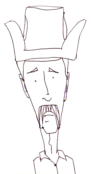 301x577 Seth Blackson's Portfolio Drawing Number 181 110 Gallon Hat