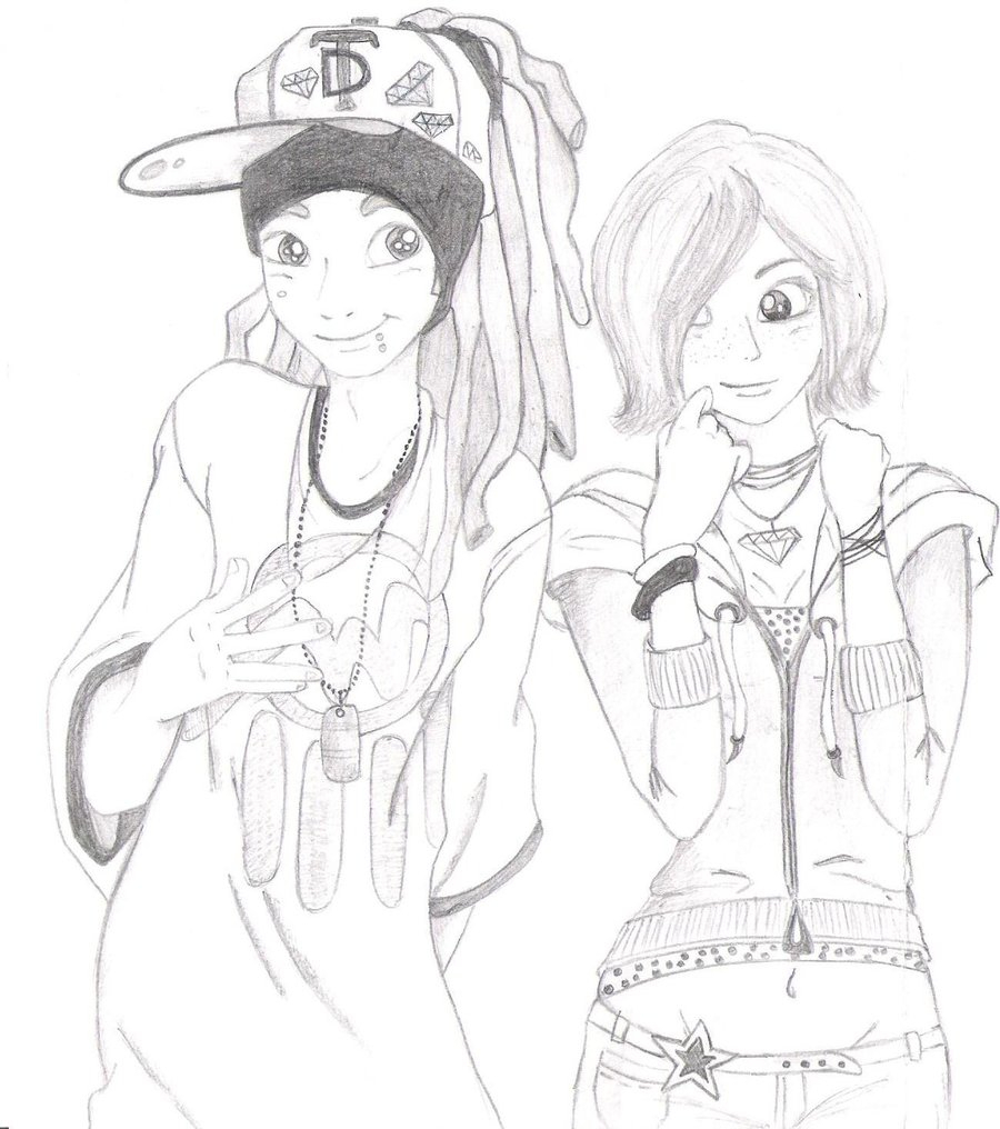 900x1016 Gangster Drawings Of Love Gangsta Love By Hellangel93