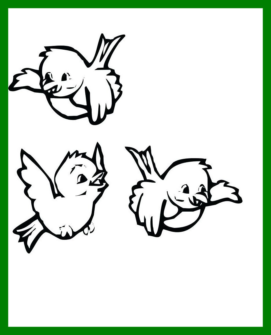 934x1154 Marvelous Coloring Pages Tweety Bird Baby Cartoon Image