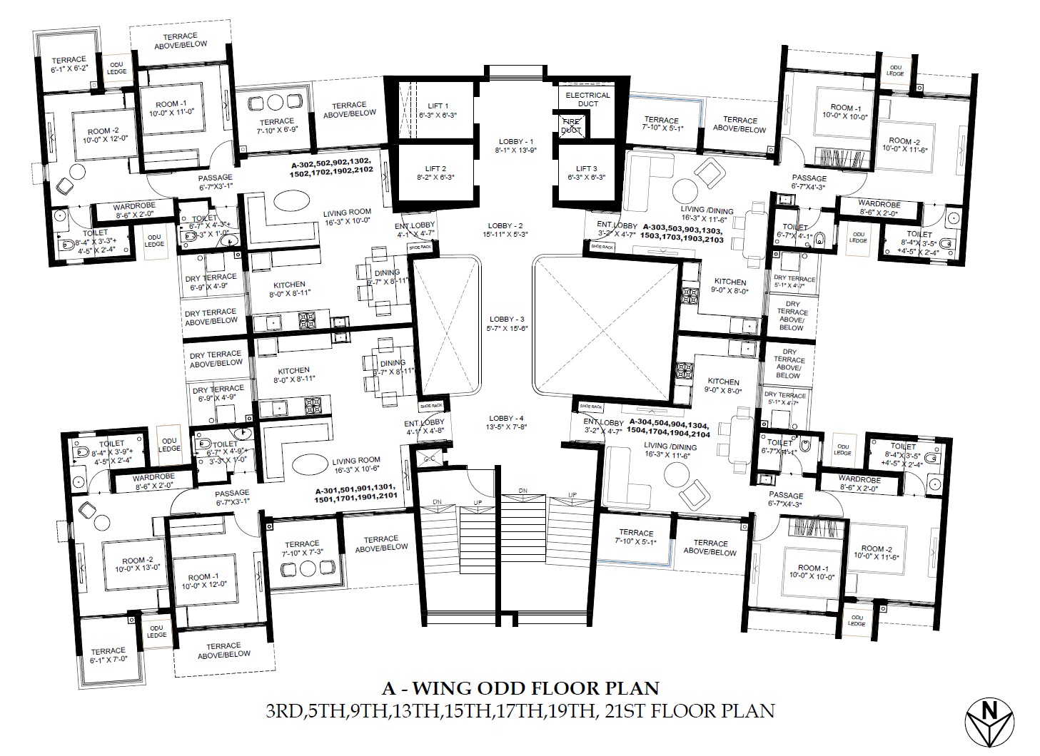 1457x1060 Runal Developers Runal Gateway Phase 1 Photos