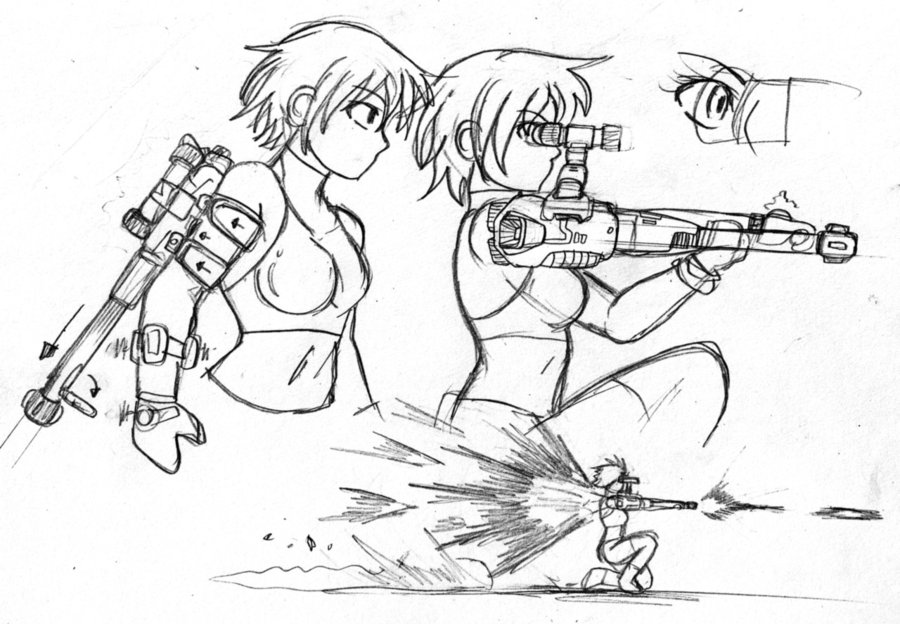 900x624 Sniper Gauntlet Usage By Viperxtr