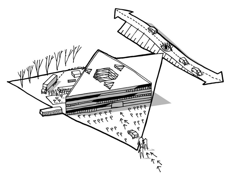 950x731 Cebra Udk Holstebro Administration Building Badass