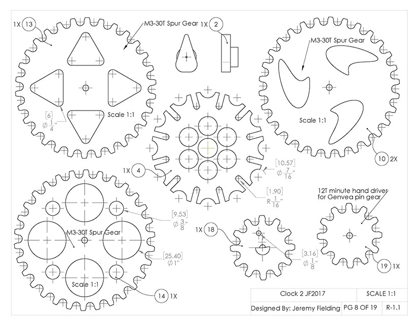 827x639 V2 Clock Plans And Information