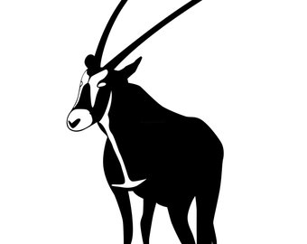 340x270 Gemsbok Etsy