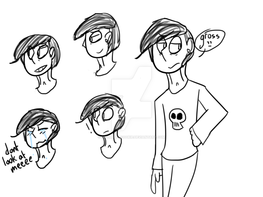 1024x768 Gene [Mystreet] By Crumbofacookie