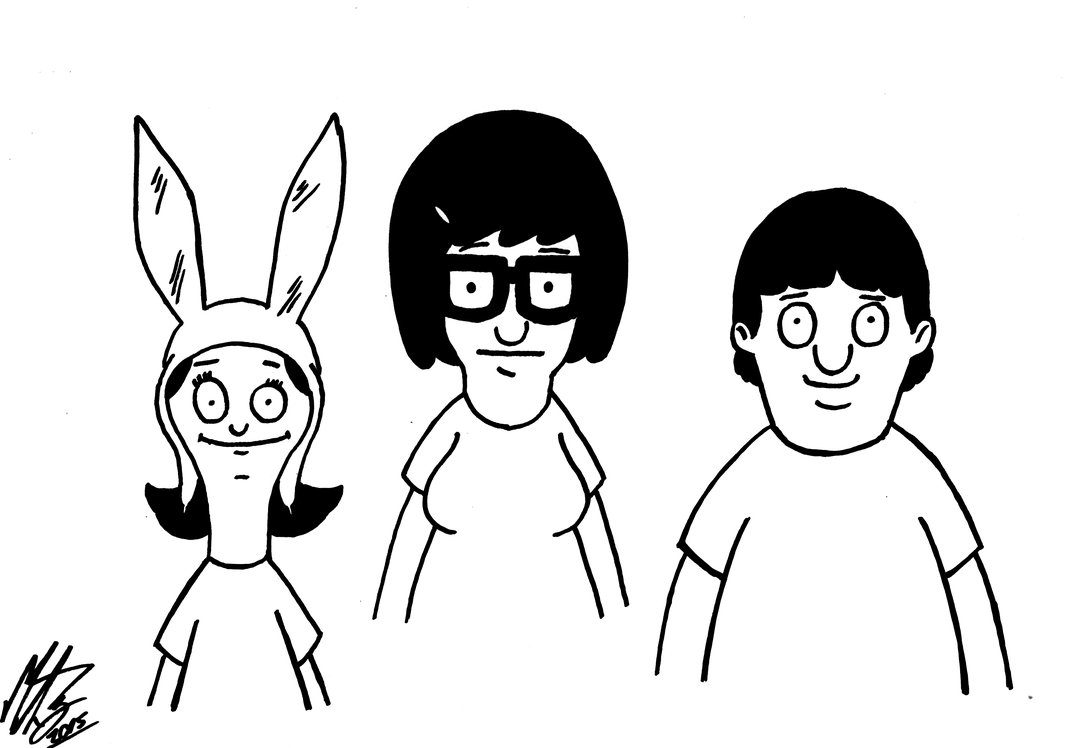 1069x748 Bob's Burgers