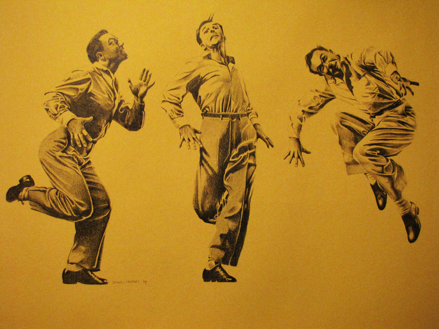 900x675 Gene Kelly By Scylaxx