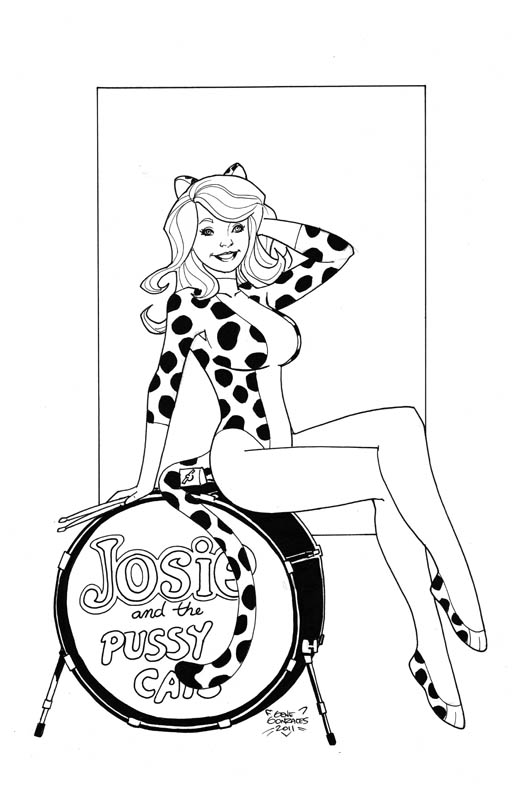 518x800 Gene Gonzales' Sketches Amp Other Silly Stuff Melody