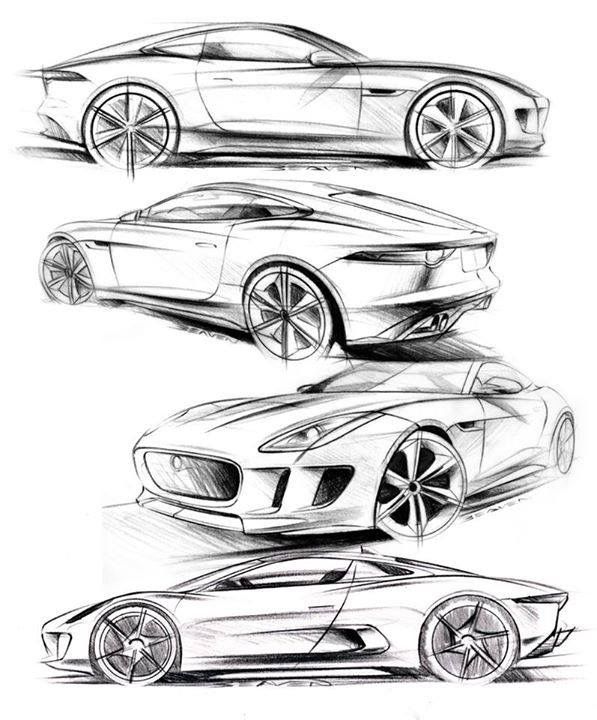 597x720 7 Best Car Sketching Images On Car Sketch, Sketches