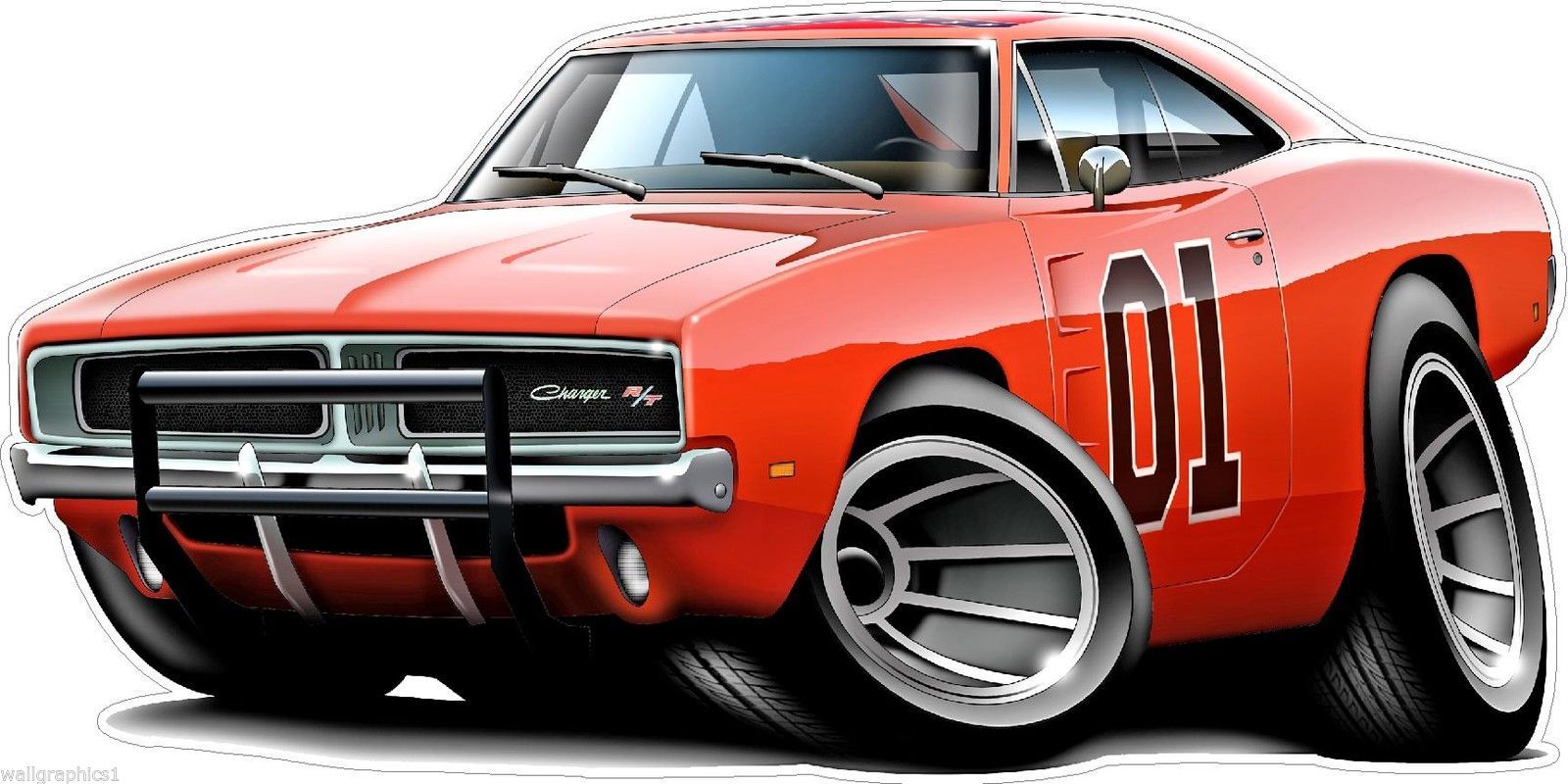 1600x800 General Lee General Lee My Dream Car Cars Toons