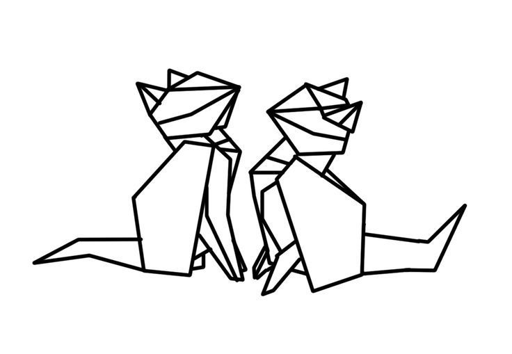 736x509 Best Geometric Tattoo