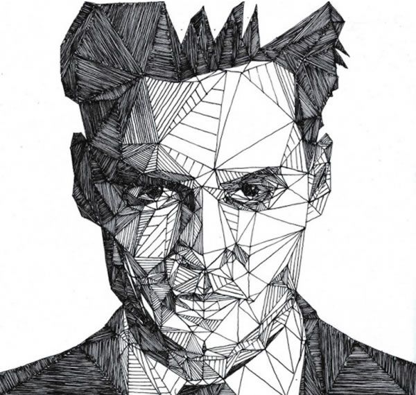 600x570 Arte Con Figuras Geometricas