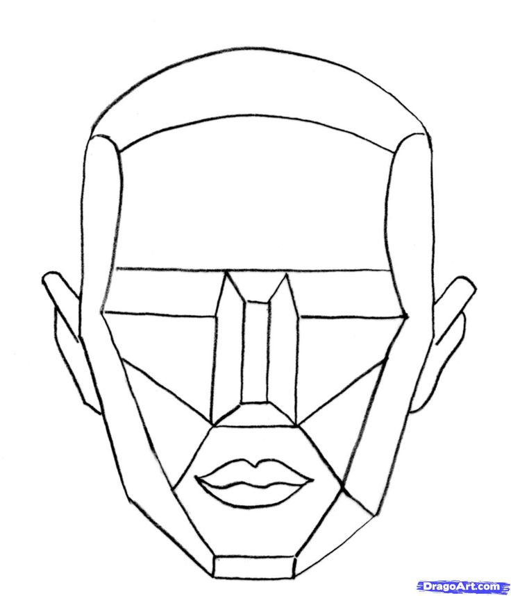 736x859 287 Best Drawing Head Images On Drawing Faces, Drawing