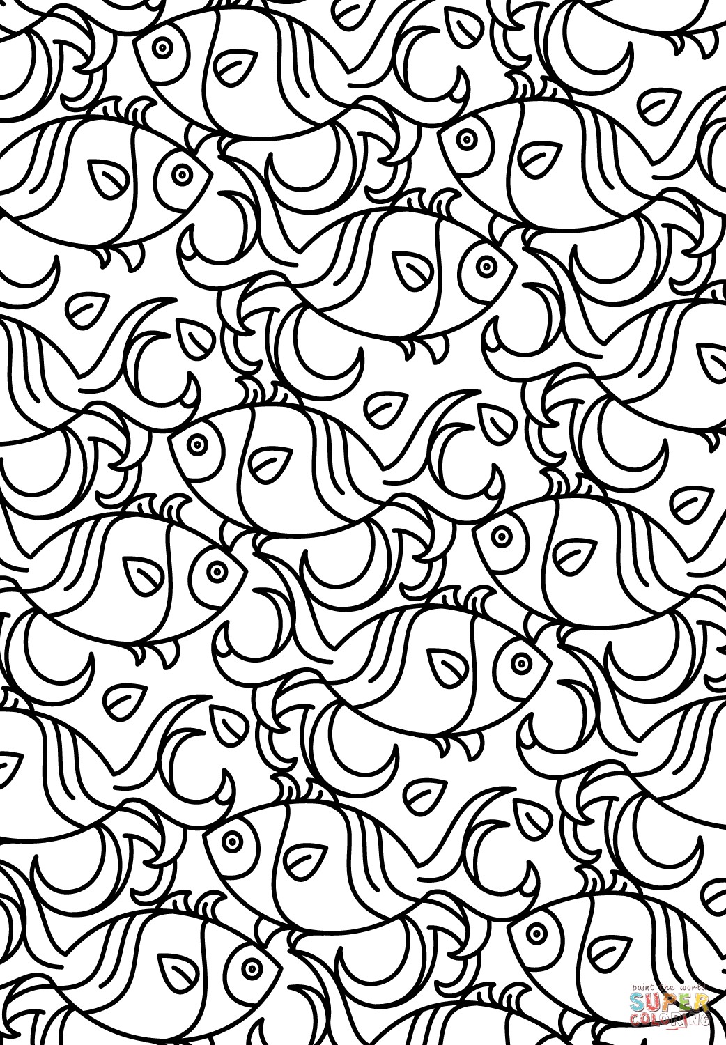 1042x1500 3d Geometric Design Coloring Pages Beautiful Coloring Pages