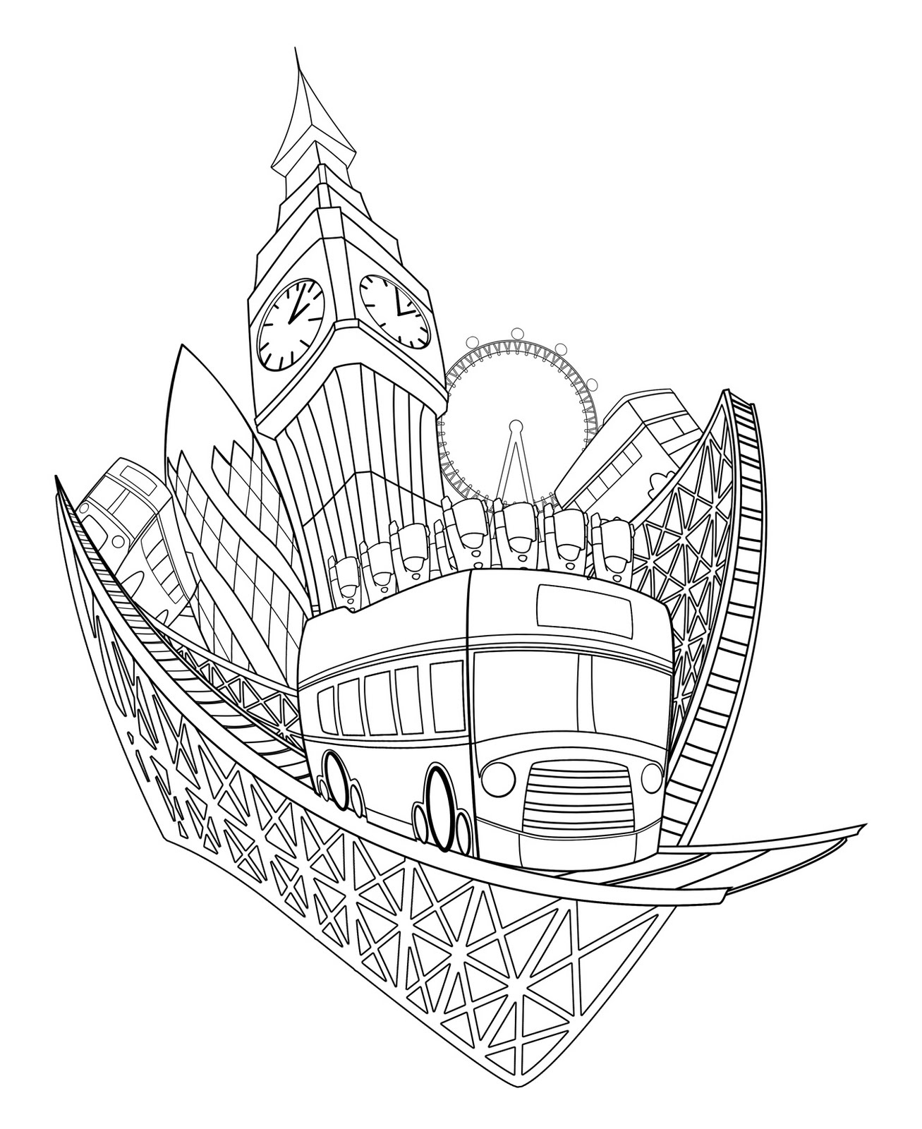 1307x1600 The Bad Flip Blog Theme Park Review