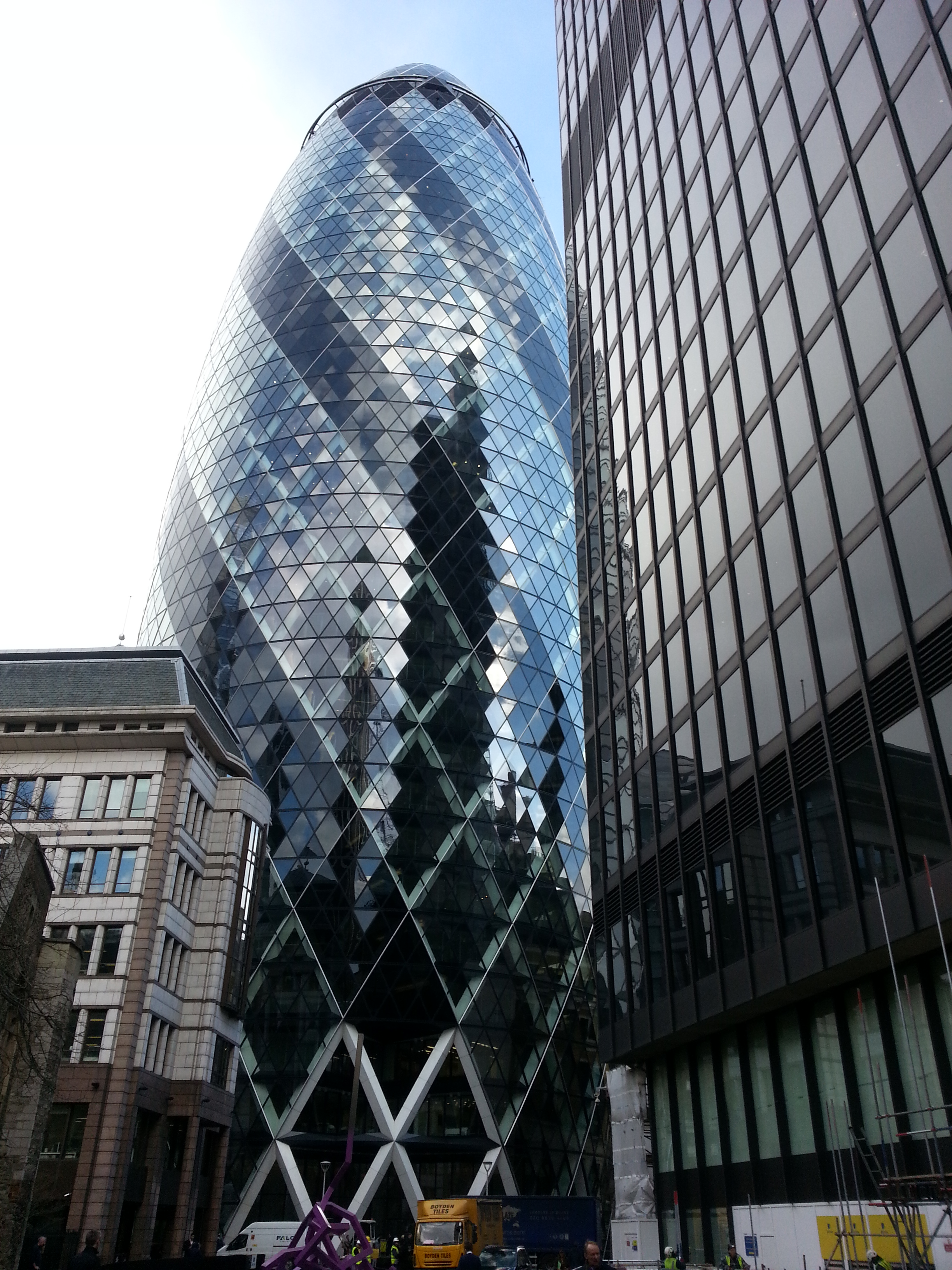 2448x3264 Part A,project 2, The Gherkin Adventures In London
