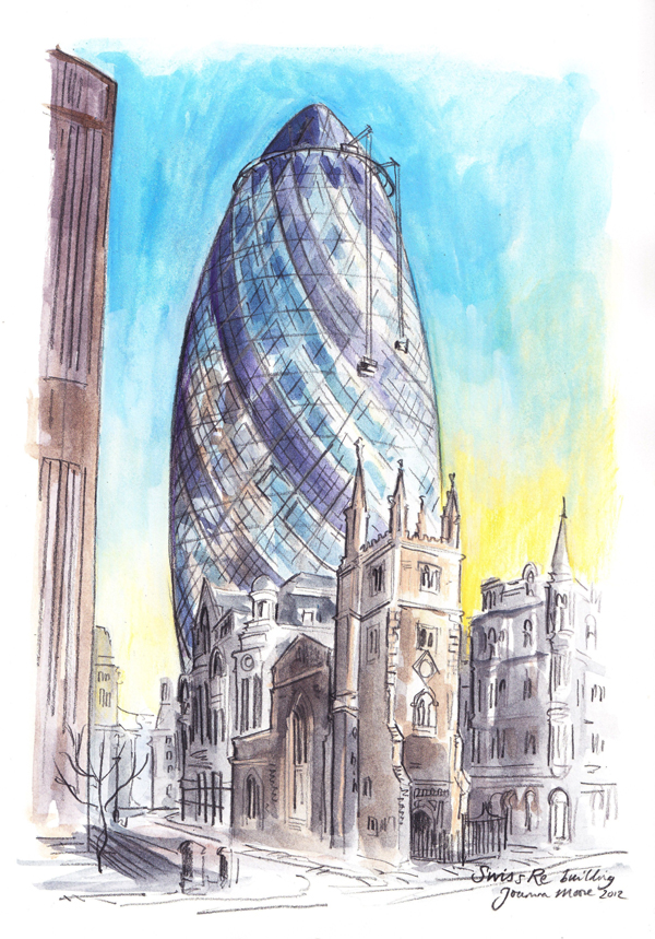 600x859 Pin By Luke On Studio Workshop Star Wars Gherkin Building