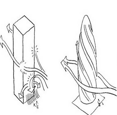 394x387 Brandon G. Donnelly Who Knew Gherkins Were So Aerodynamic