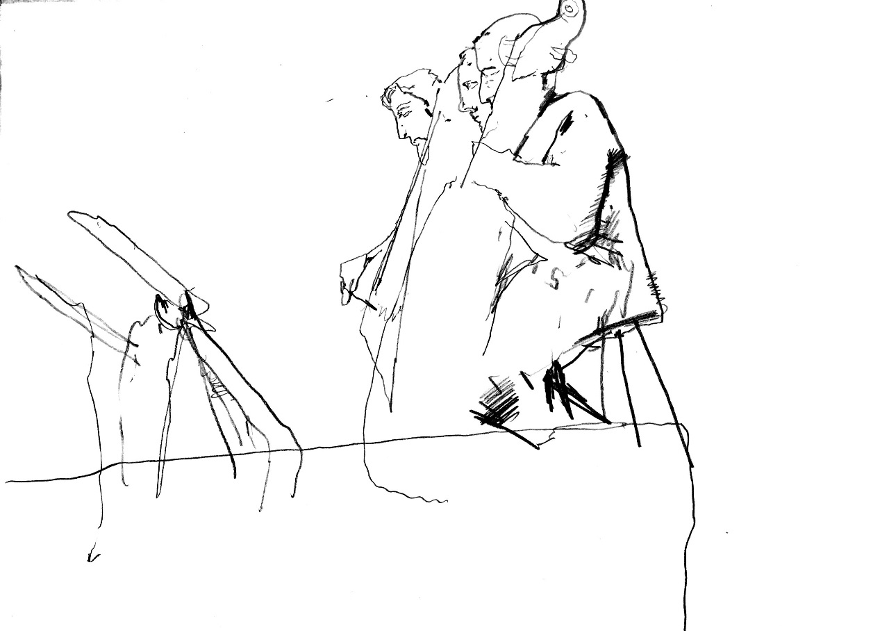 1280x908 Festival Drawings