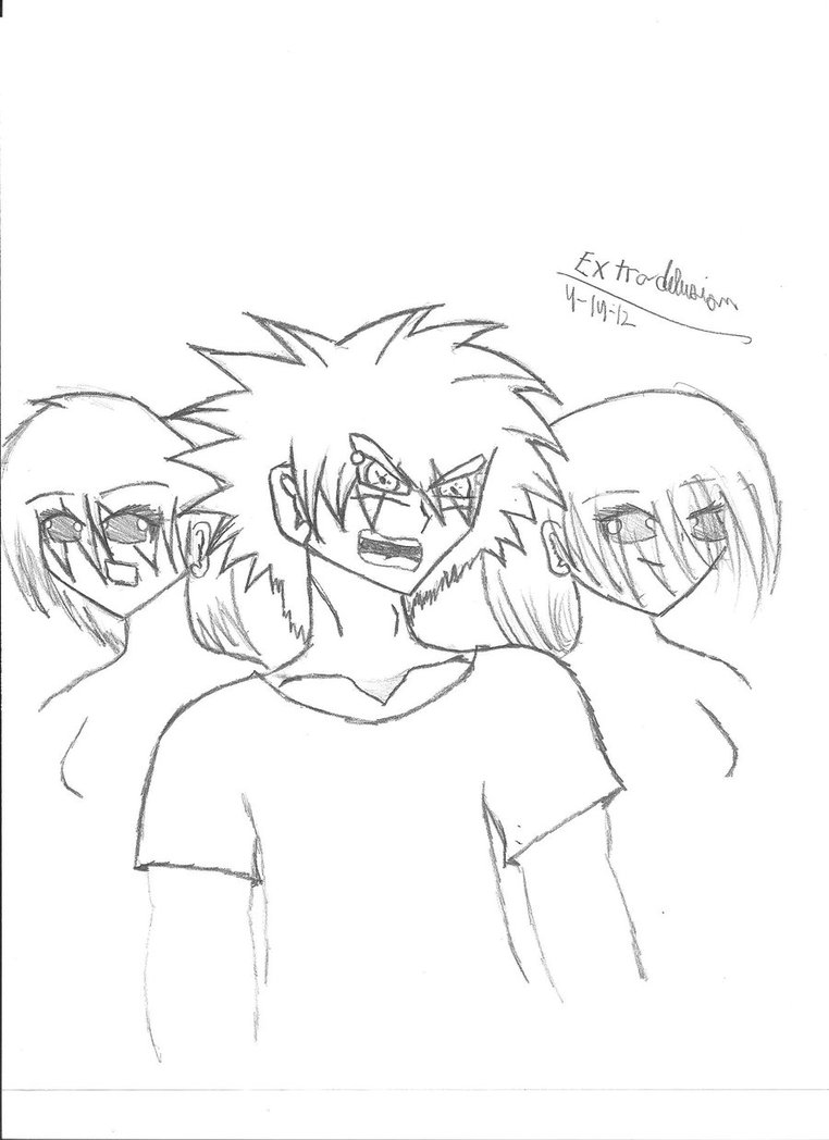 762x1048 Two Girlse Guy By Extradelusion