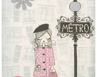 340x270 Paris Room Decor Etsy