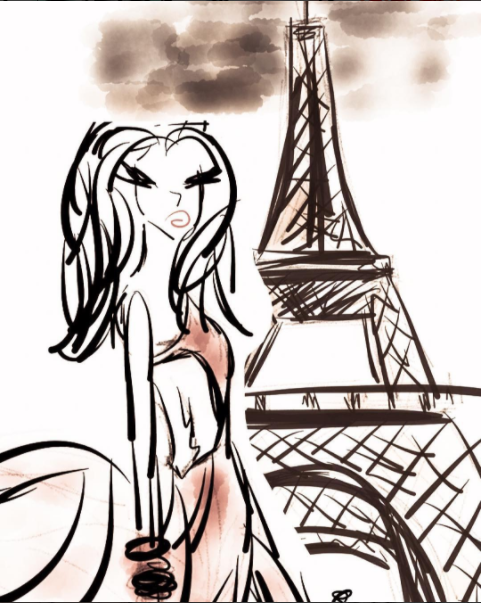 481x603 Art Neelie's Next Bite