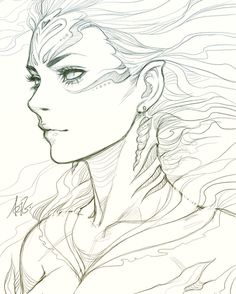 236x294 Last Sketch Of Girl With Glasses. Having Bad Backache It Hurts