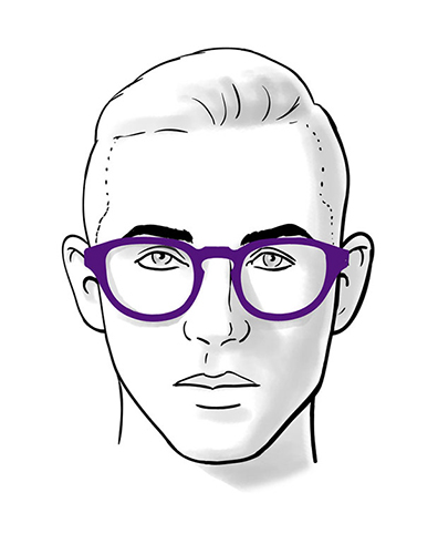 396x500 The Ultimate Guide To Picking The Perfect Pair Of Glasses