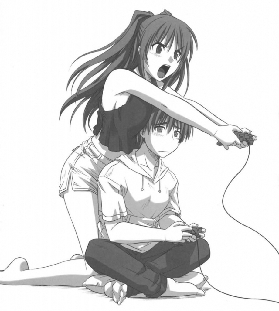 919x1024 Boyfriend And Girlfriend Drawings Girlfriend And Boyfriends