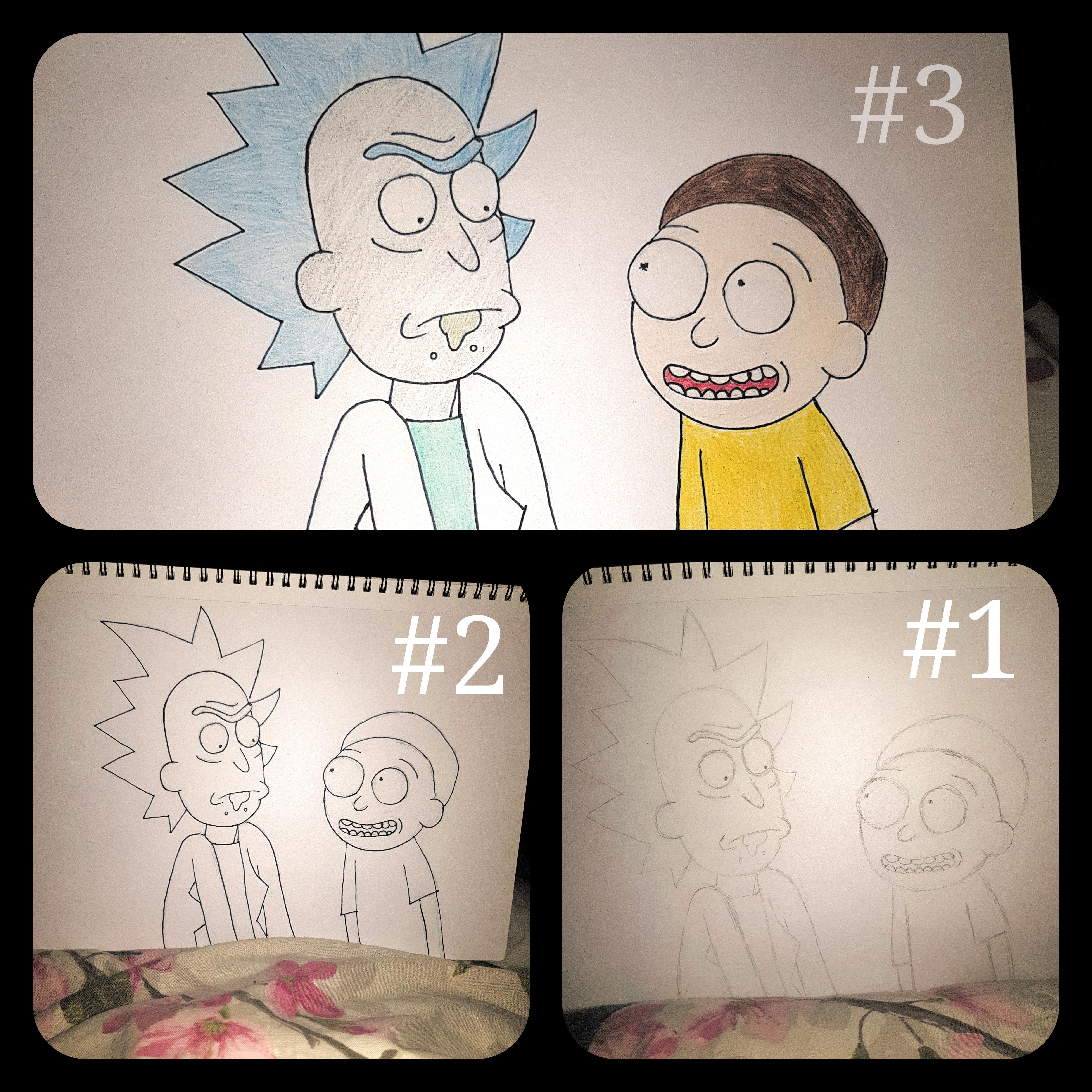 5000x5000 I Showed My Girlfriend This Sub Of All Your Amazing Drawings