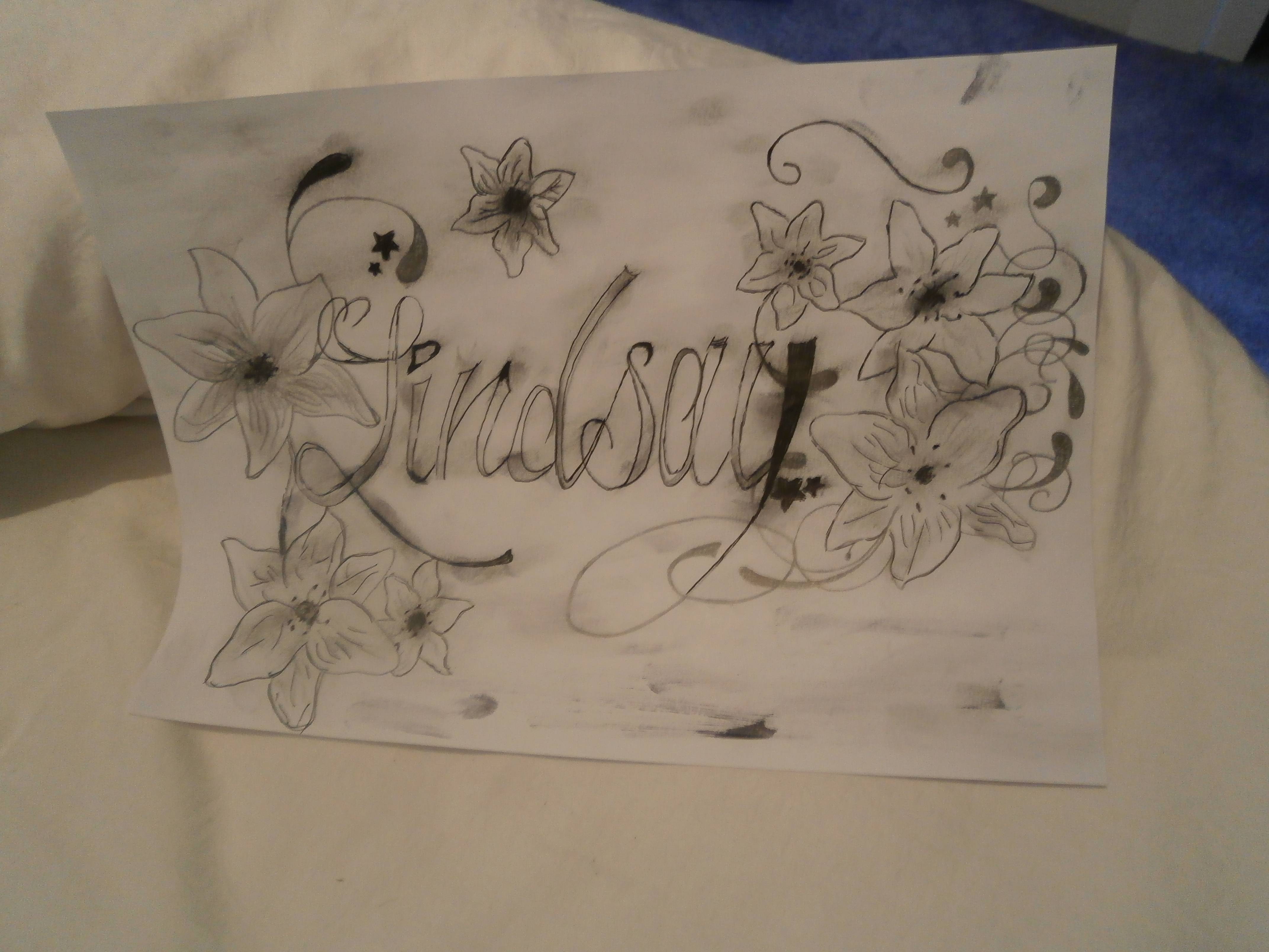 4288x3216 Drawings For Girlfriend