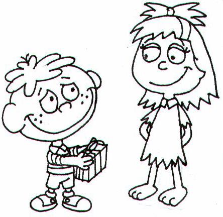 444x432 Jeremy Giving A Gift By Loudkfan4