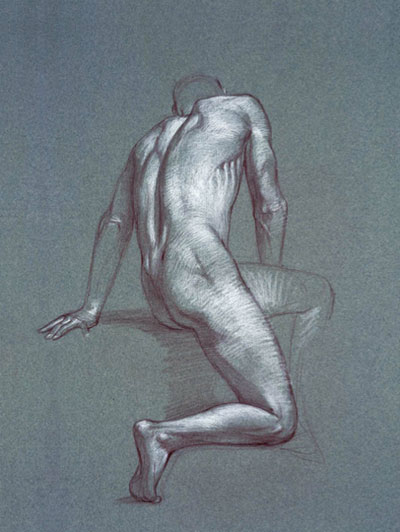 400x532 If You'Re Told To Give Up On Art Figure Drawing