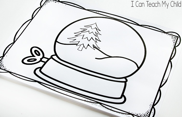 700x450 Snow Globe Drawing Prompts