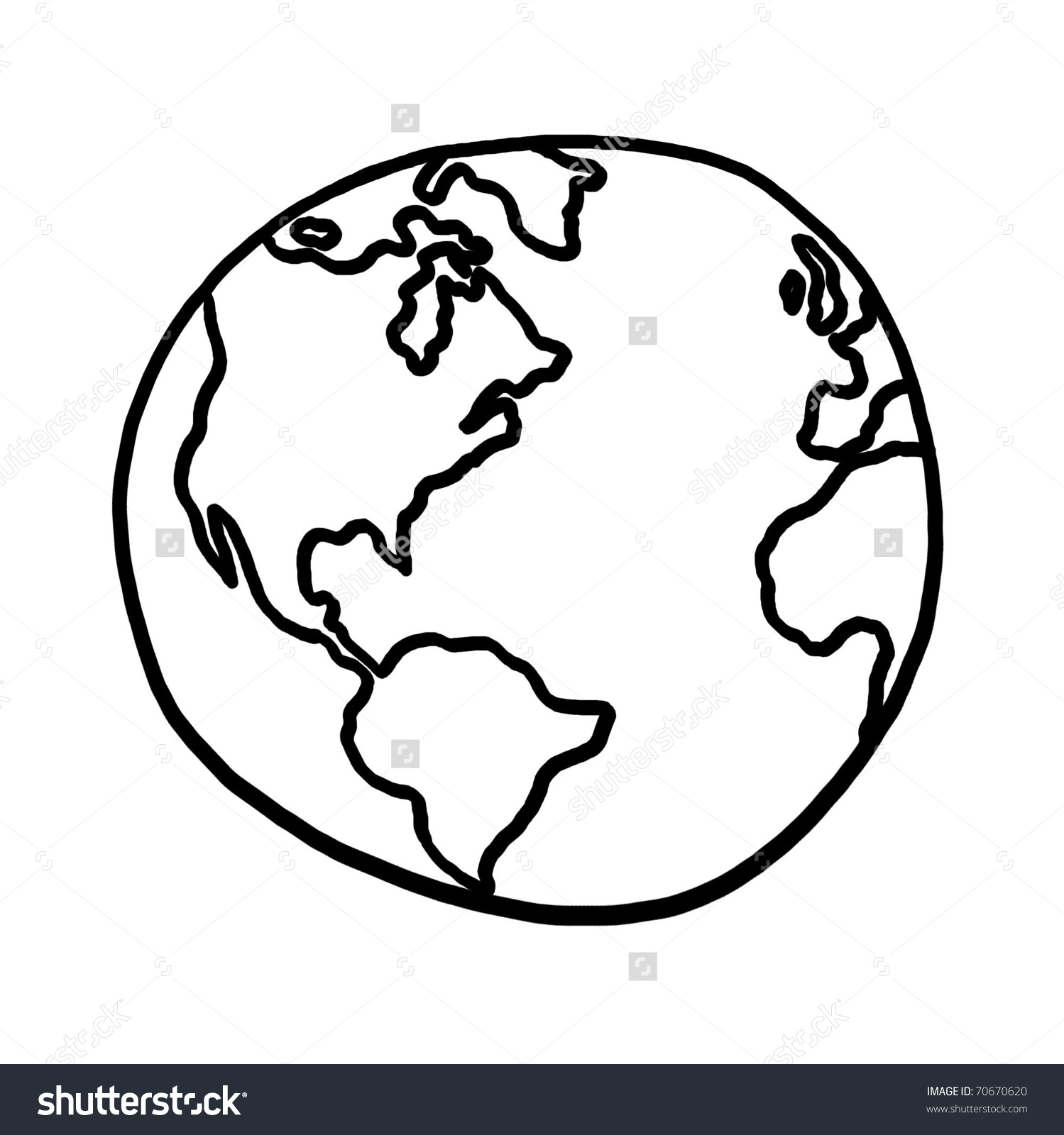 1499x1600 Drawn Planet World Map Globe 3408523