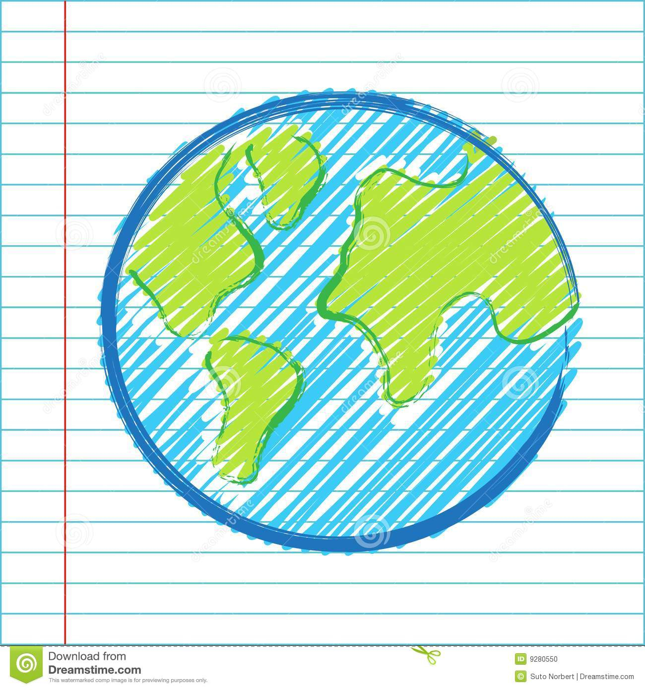1300x1390 Simple Drawing Of The World