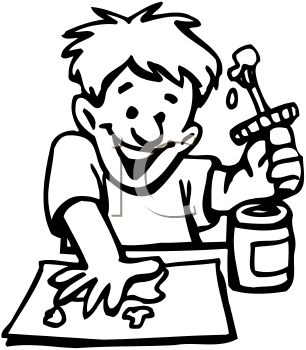 306x350 Glue Clip Art 12 306x350 Clipart Panda