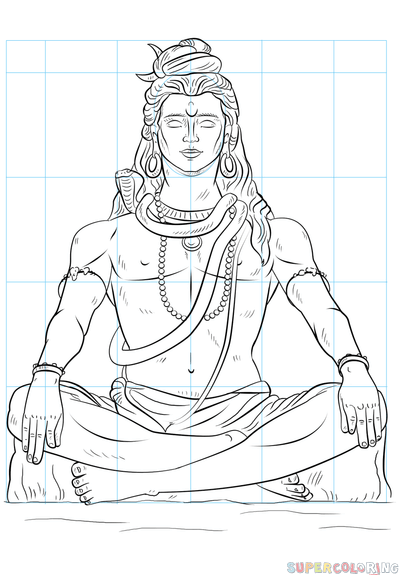 399x575 Pictures Easy Drawings Of God,