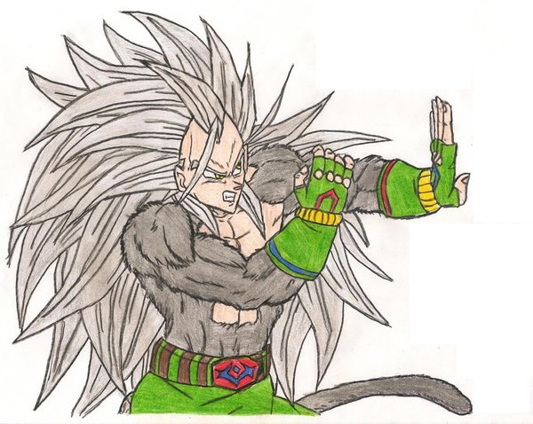 600x478 Super Saiyan 5 Vegeta By Sylargrey11