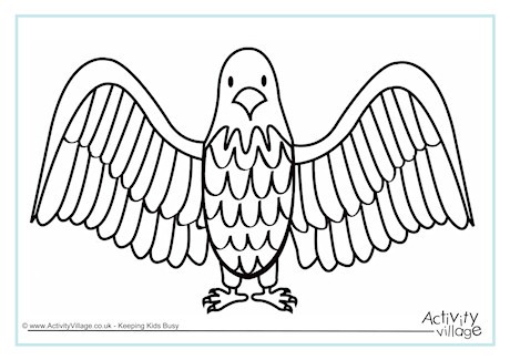 460x325 Golden Gate Bridge Colouring Page