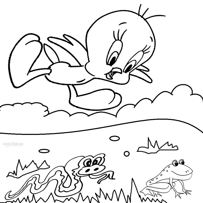 850x850 Cartoon Coloring Pages Cool2bkids