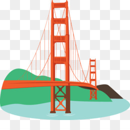 260x260 Golden Gate Bridge Door