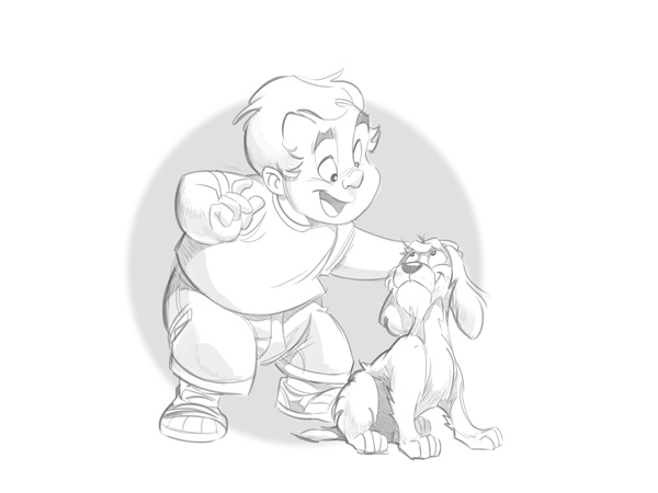 600x450 Cartoon Fundamentals The Secrets In Drawing Animals