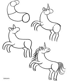 236x282 How To Draw A Good Enough Unicorn
