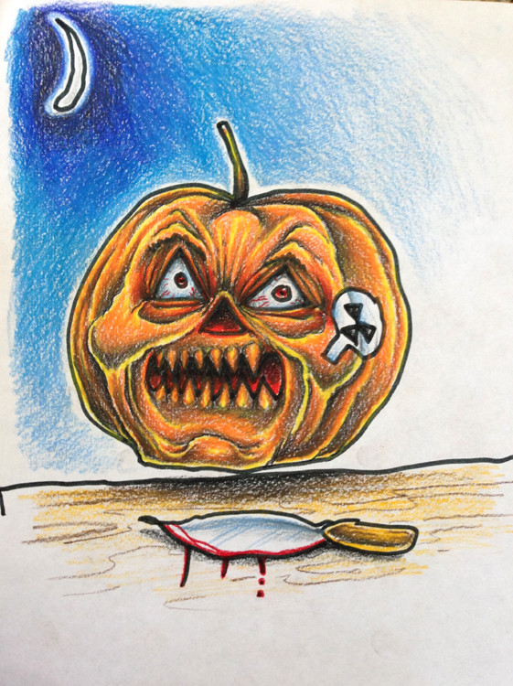 561x750 Loving Dad Colors In His Kids' Drawings While Away For Work