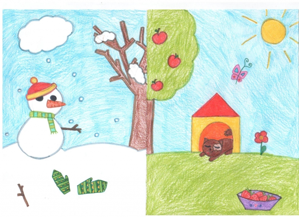 960x697 Photos Good Drawings For Kid,