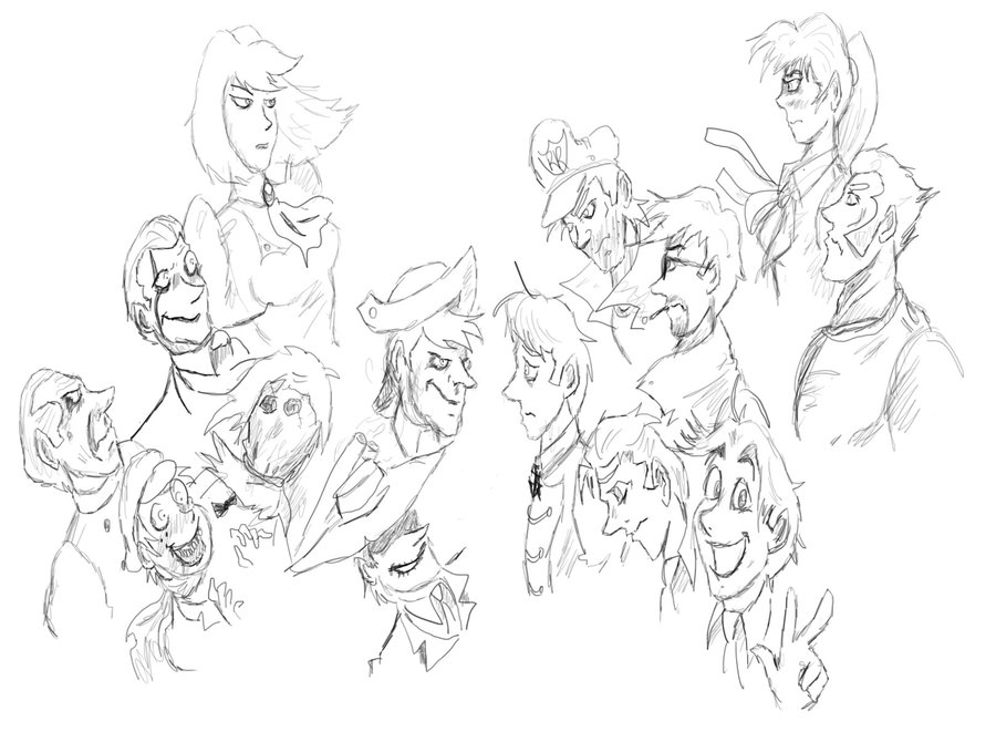 900x670 Good Vs Evil By Nolenstrahm