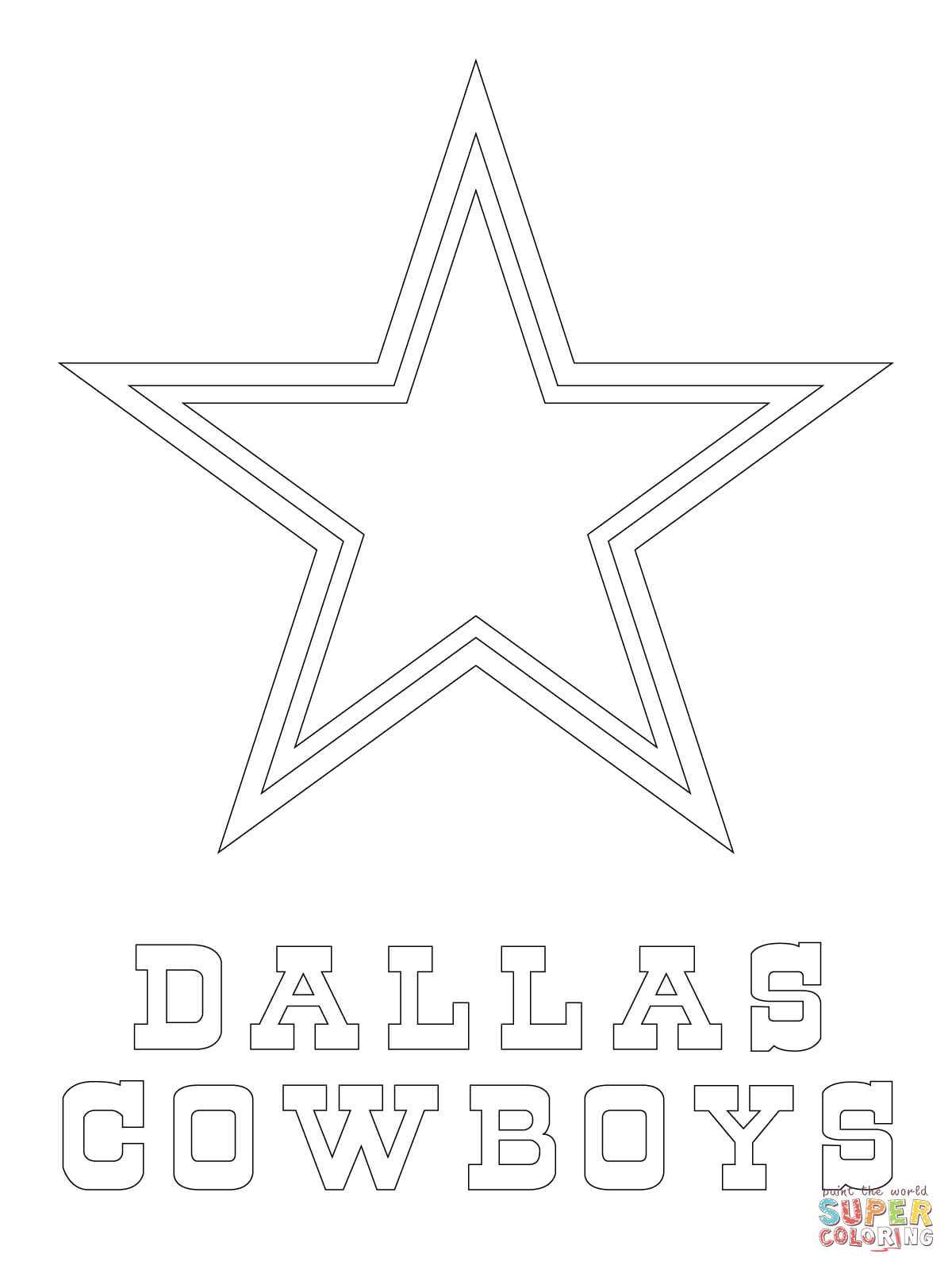 1200x1600 Dallas Cowboys Coloring Pages Coloring Pages Beautiful Of Dallas