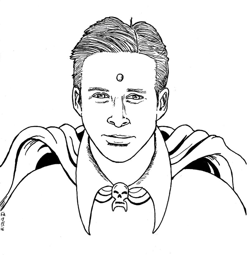 800x821 Fancast 1 Ryan Gosling As Warlock By Fff66