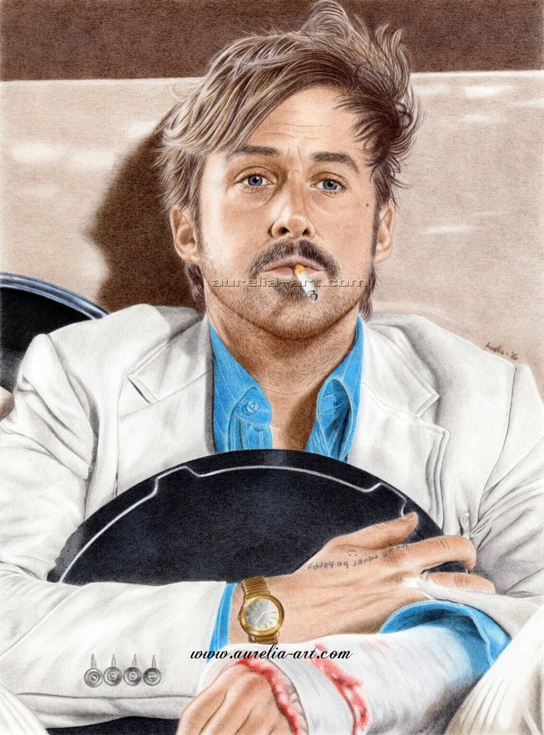 769x1038 Ryan Gosling (The Nice Guys) By Aurelia Acc